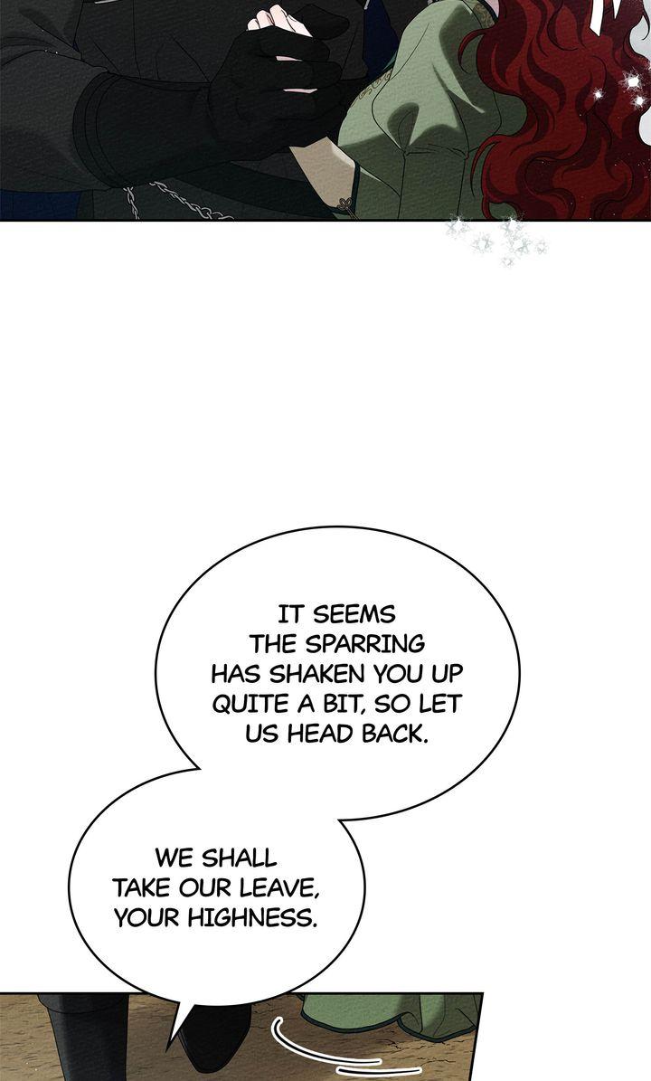 Under the Oak Tree Chapter 70 image 19